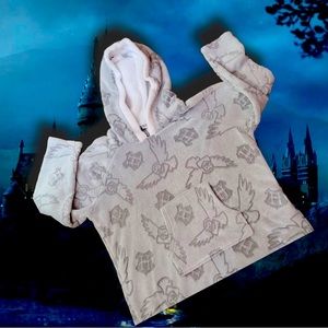 Harry Potter Fleece Comfy